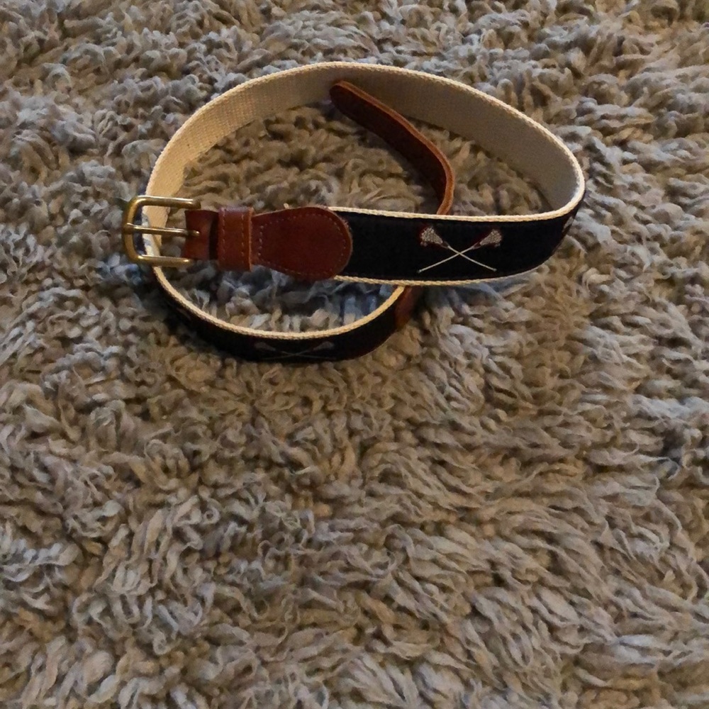 Boys Lacrosse belt